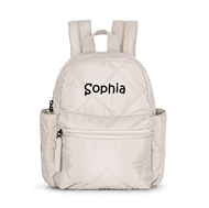  Kindergartenrucksack mit Namen, Rucksack mit Namen, DAY Et Mini RE-Q Box BP Kids, Pure Cashmere